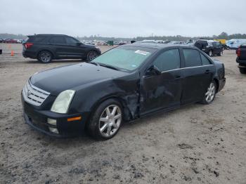  Salvage Cadillac STS