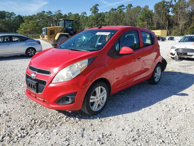  Salvage Chevrolet Spark