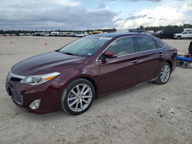  Salvage Toyota Avalon