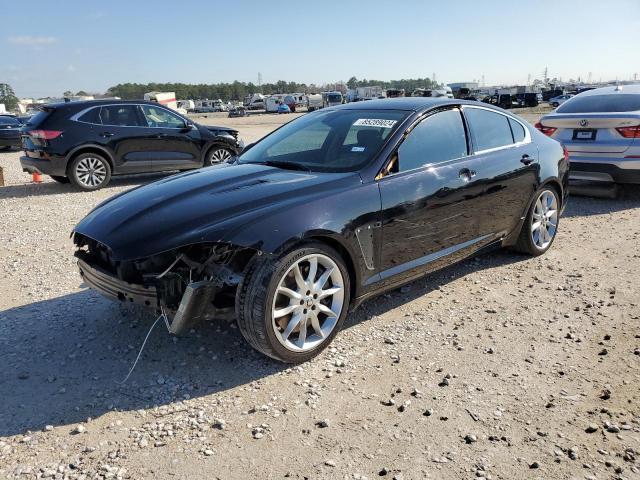  Salvage Jaguar XF