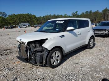  Salvage Kia Soul