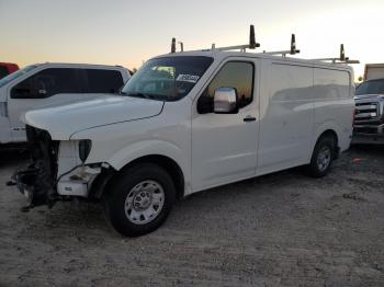  Salvage Nissan Nv