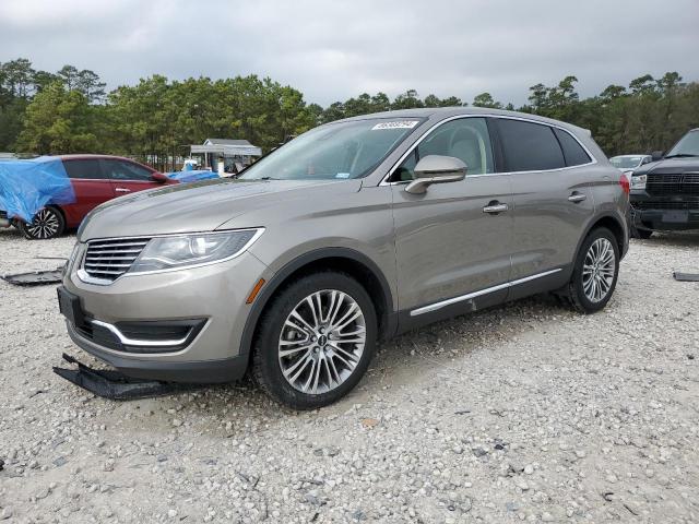  Salvage Lincoln MKX