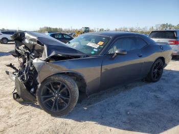  Salvage Dodge Challenger