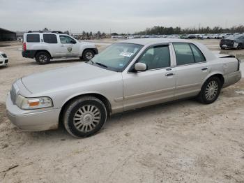  Salvage Mercury Grmarquis