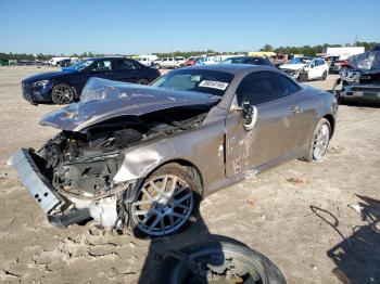  Salvage Lexus Sc