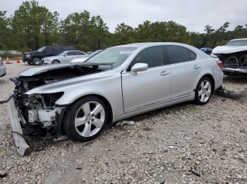  Salvage Lexus LS