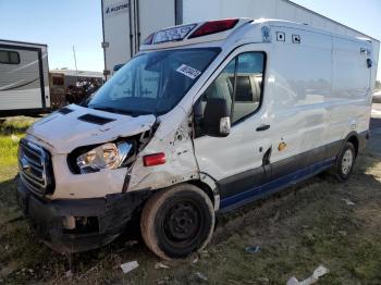  Salvage Ford Transit