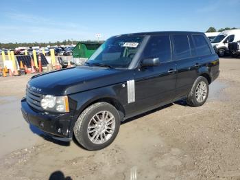  Salvage Land Rover Range Rover