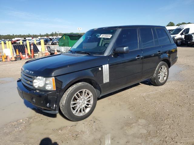  Salvage Land Rover Range Rover