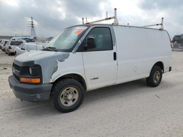  Salvage Chevrolet Express