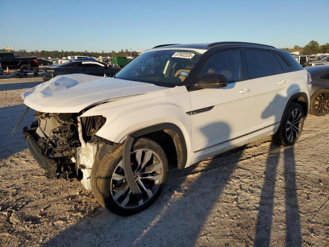  Salvage Volkswagen Atlas