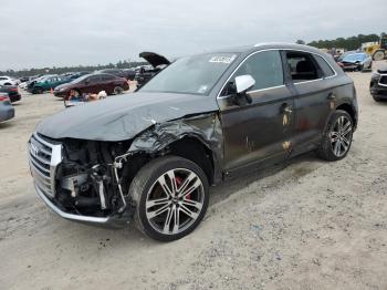  Salvage Audi Sq