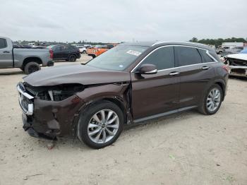  Salvage INFINITI Qx