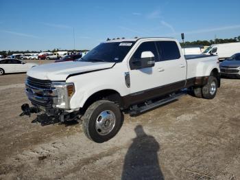  Salvage Ford F-350