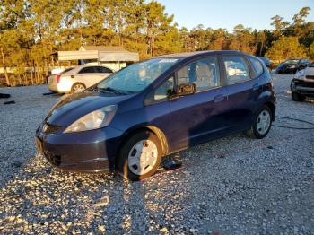  Salvage Honda Fit