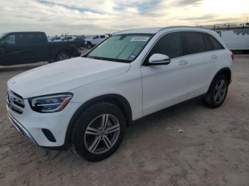  Salvage Mercedes-Benz GLC