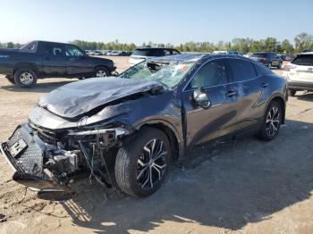  Salvage Toyota Crown Xle