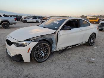  Salvage BMW M Series