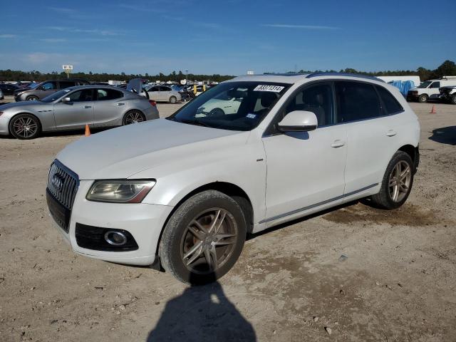  Salvage Audi Q5