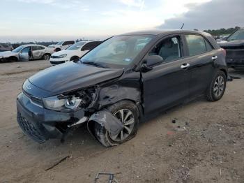  Salvage Kia Rio