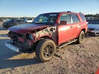  Salvage Toyota 4Runner