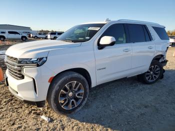  Salvage Chevrolet Tahoe