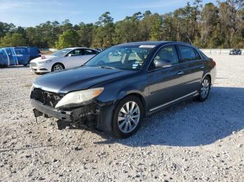  Salvage Toyota Avalon