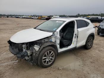  Salvage Lexus NX