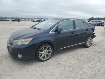  Salvage Lexus Hs