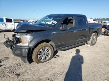  Salvage Ford F-150