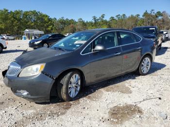  Salvage Buick Verano