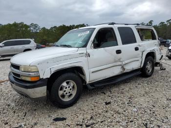  Salvage Chevrolet Suburban