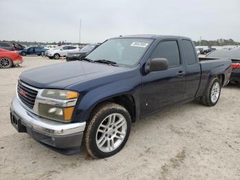  Salvage GMC Canyon