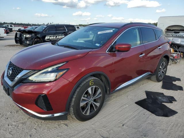  Salvage Nissan Murano