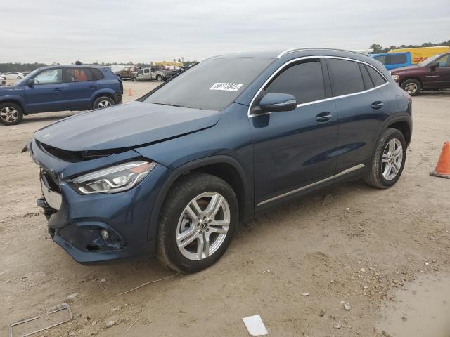  Salvage Mercedes-Benz GLA