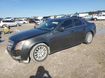  Salvage Cadillac CTS