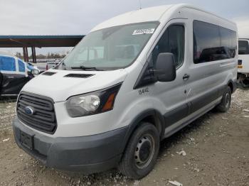  Salvage Ford Transit