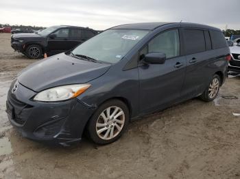  Salvage Mazda 5