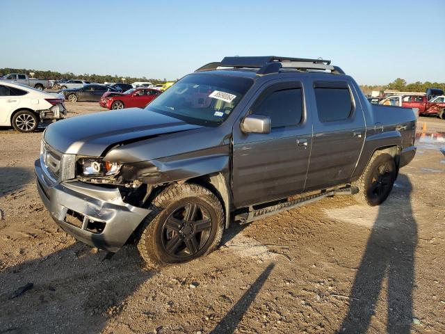  Salvage Honda Ridgeline