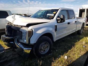  Salvage Ford F-350