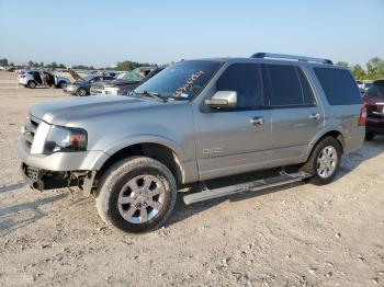  Salvage Ford Expedition