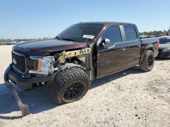  Salvage Ford F-150