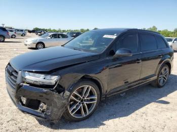  Salvage Audi Q7