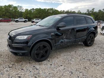  Salvage Audi Q7