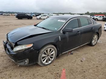  Salvage Lincoln MKS