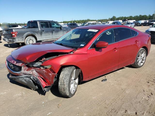  Salvage Mazda 6