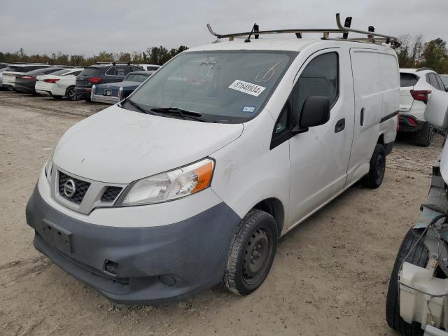  Salvage Nissan Nv