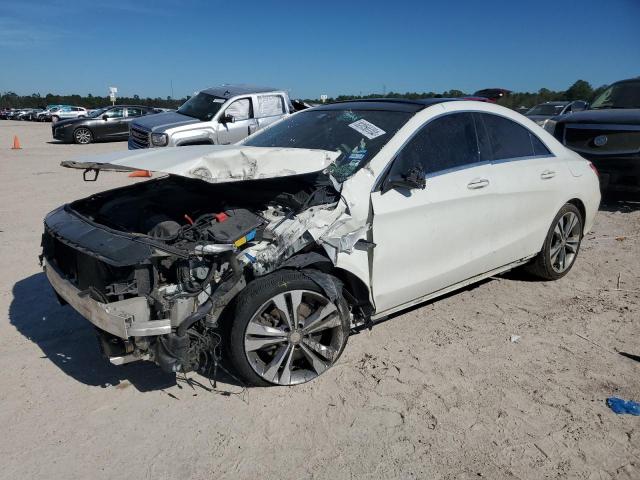  Salvage Mercedes-Benz Cla-class