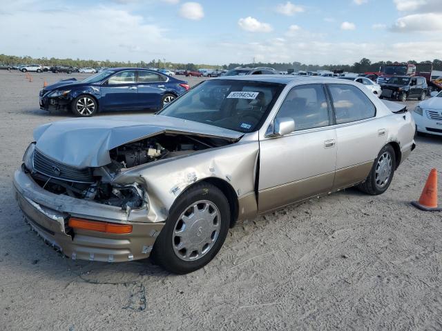  Salvage Lexus LS